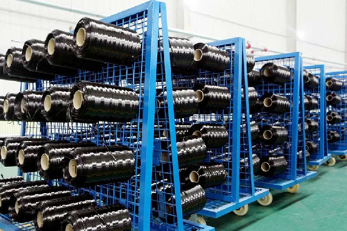 国产大丝束碳纤维奋起直追,不能受制于人