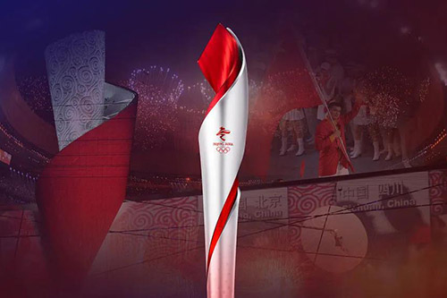 冬奥会火炬“飞扬”,耐高温碳纤维的一次成功案例